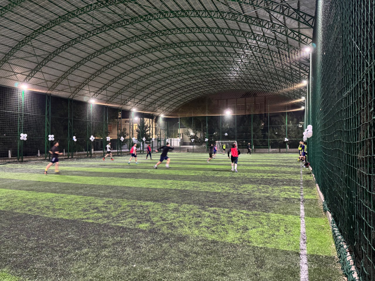 Football Field