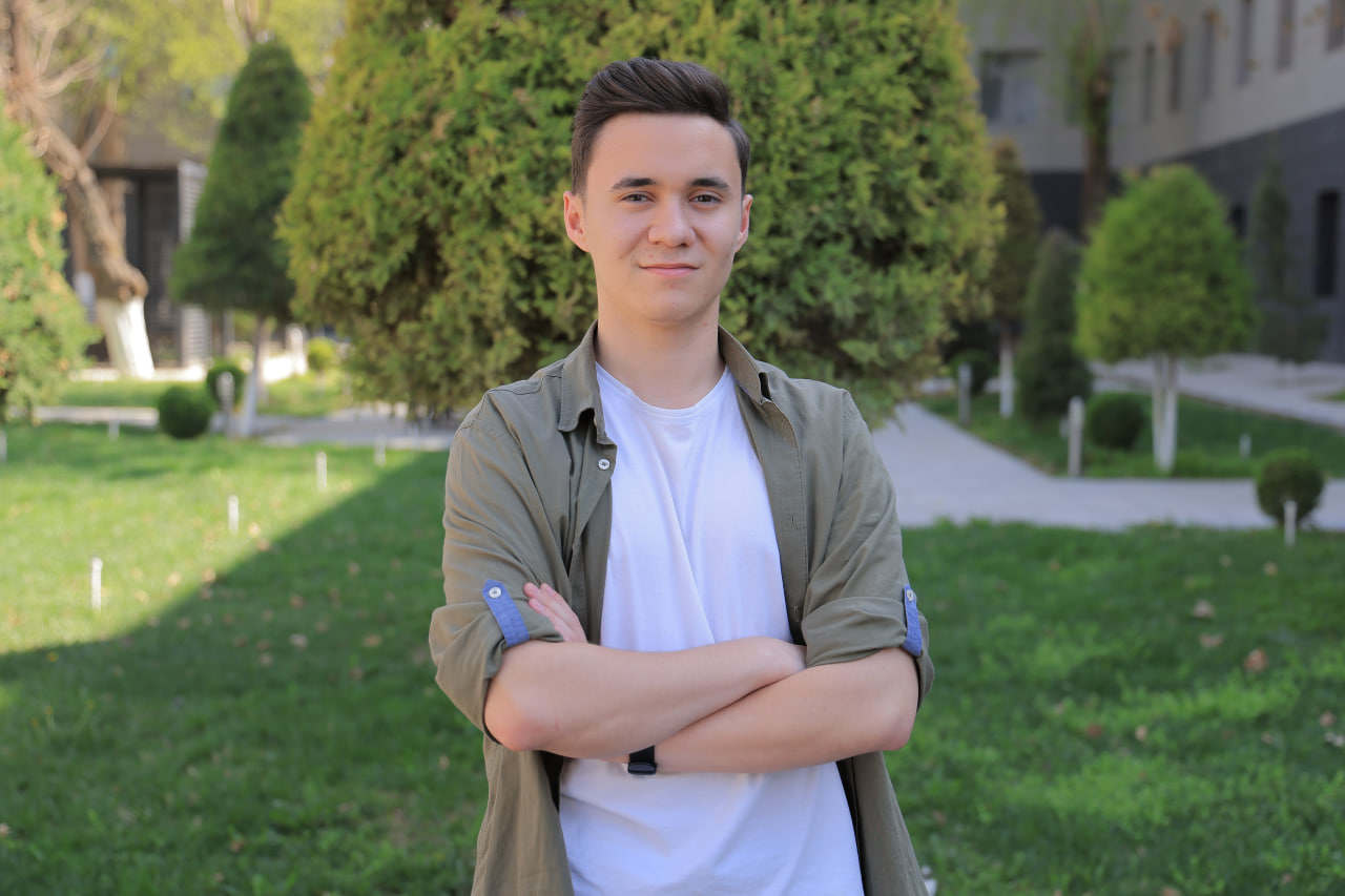Faris Akhmedov